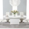 White Dining Tables 8 Seater (Photo 19 of 25)