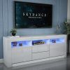 Chromium Extra Wide Tv Unit Stands (Photo 6 of 15)