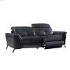 Pacifica Gray Power Reclining Sofas (Photo 6 of 15)