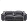 Pacifica Gray Power Reclining Sofas (Photo 9 of 15)