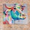 Cow Canvas Wall Art (Photo 2 of 25)