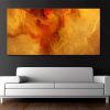 Modern Abstract Wall Art Painting (Photo 14 of 15)
