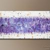 Abstract Wall Art Canvas (Photo 4 of 20)