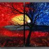 Modern Abstract Oil Painting Wall Art (Photo 12 of 15)
