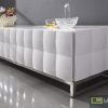 Modern White Lacquer Tv Stands (Photo 15 of 20)