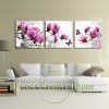 Canvas Wall Art of Flowers (Photo 3 of 15)