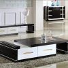 Modern Tv Stand And Coffee Table Set (Photo 6664 of 7825)
