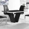 Hi Gloss Dining Tables Sets (Photo 12 of 25)