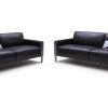 Black Modern Couches (Photo 5 of 20)