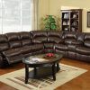 Sectional Sofas With Recliners Leather (Photo 6 of 10)