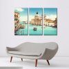 Canvas Wall Art of Italy (Photo 8 of 15)