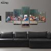 Large Framed Canvas Wall Art (Photo 17 of 25)