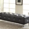 Leather Bench Sofas (Photo 16 of 22)