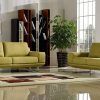 Chartreuse Sofas (Photo 3 of 20)