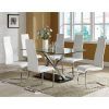 Chrome Dining Room Sets (Photo 5 of 25)