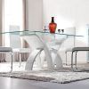 Contemporary Dining Room Tables and Chairs (Photo 21 of 25)