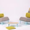 Contemporary Sofa Chairs (Photo 8 of 20)