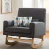 Birch Lane™ Montgomery Upholstered Loveseat & Reviews | Birch Lane within London Optical Reversible Sofa Chaise Sectionals (Photo 6281 of 7825)