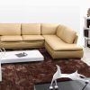 Modern Small Sectional Sofas (Photo 16 of 20)