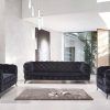 Black Modern Couches (Photo 14 of 20)