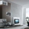 Contemporary Tv Wall Units (Photo 3 of 20)