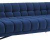Camila Poly Blend Sectional Sofas Off-White (Photo 12 of 15)
