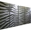 Metal Wall Art Panels (Photo 1 of 20)