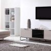 Cream Color Tv Stands (Photo 8 of 20)