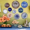 Decorative Plates for Wall Art (Photo 7 of 20)