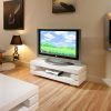 Well-known Modern White Gloss Tv Stands within White Gloss Tv Units (166) - Sena Home Furniture (Photo 7199 of 7825)