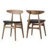 Adan 5 Piece Solid Wood Dining Sets (Set of 5) (Photo 16 of 25)
