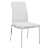 White Dining Chairs (Photo 19 of 25)