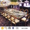 Mirror Glass Dining Tables (Photo 14 of 25)