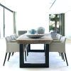 Modern Dining Table and Chairs (Photo 17 of 25)