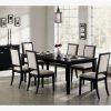 Modern Dining Tables and Chairs (Photo 14 of 25)