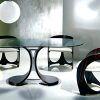 Modern Dining Tables and Chairs (Photo 20 of 25)