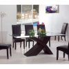 Contemporary Dining Room Tables and Chairs (Photo 1 of 25)