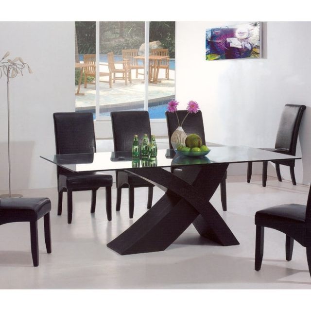 2024 Best of Contemporary Dining Room Tables and Chairs