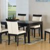 Modern Dining Sets (Photo 23 of 25)