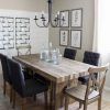 Modern Dining Room Sets (Photo 10 of 25)