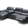 Modern Reclining Leather Sofas (Photo 1 of 20)