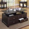 Lift Top Coffee Tables With Storage Drawers (Photo 7 of 15)