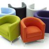 Contemporary Sofas and Chairs (Photo 17 of 20)
