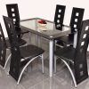 Dining Table Chair Sets (Photo 9 of 25)