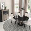 Contemporary Base Dining Tables (Photo 14 of 25)
