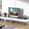 Long White Tv Stands (Photo 6 of 20)