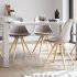 The Best Dining Tables with Grey Chairs