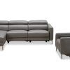 Modern Reclining Sectional (Photo 8 of 20)