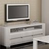 Most Up-to-Date Modern White Gloss Tv Stands pertaining to Modern Tv Units (Photo 7190 of 7825)