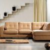 Camel Sectional Sofas (Photo 7 of 10)